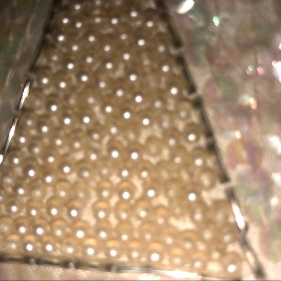 Vintage sequin pouch - Picture 11 of 16